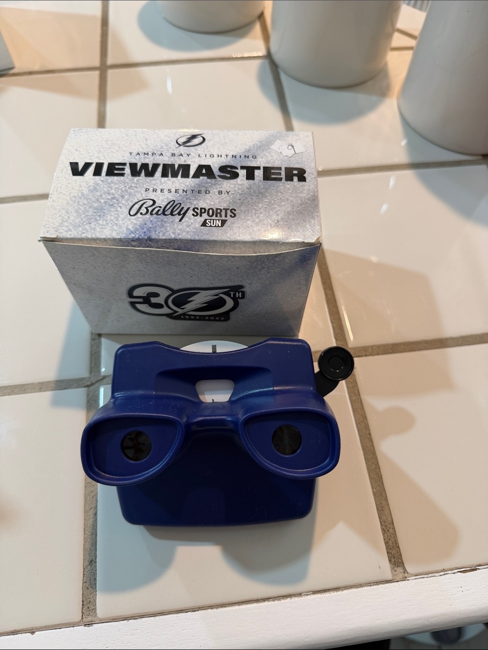 Classic 3D Viewer - Blue - Brand